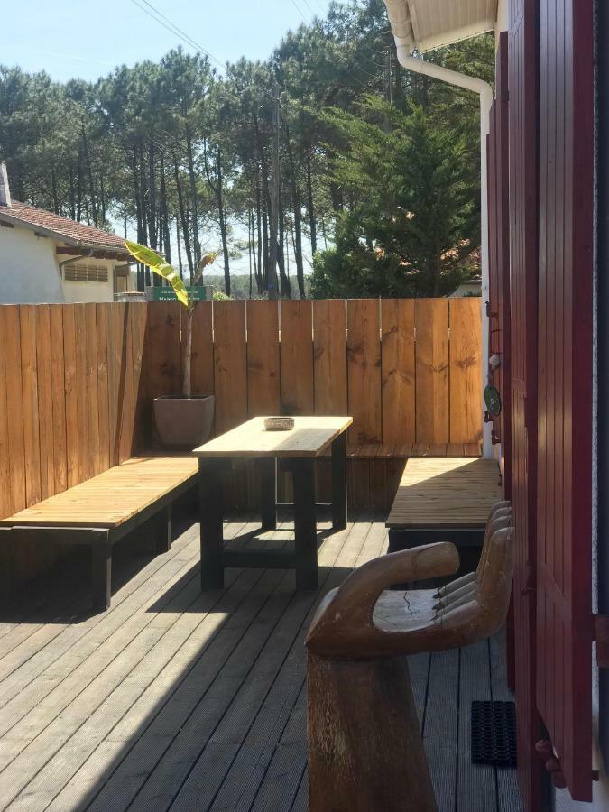 Maison A Deux Pas De L'Ocean Villa Biscarrosse-Plage Exterior photo
