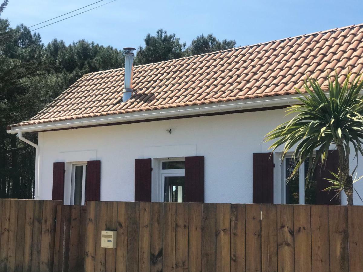 Maison A Deux Pas De L'Ocean Villa Biscarrosse-Plage Exterior photo